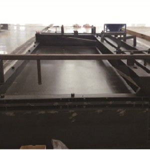 Special-shaped Component Mould
