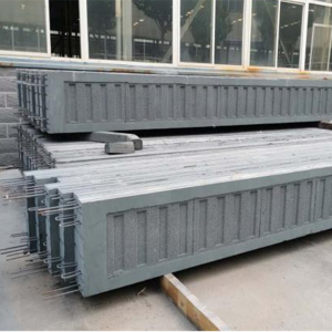 Prestressed Concrete Components Production Line