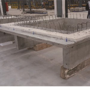 Special-shaped Component Mould