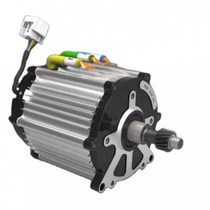 China Brushless Dc Motor/Brushless Dc Electric Motor Manufacturer –  1.5KW Permanent magnet synchronous motor Electric tricycle motor  – INDEX