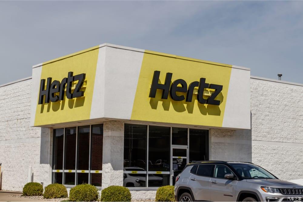 Hertz to buy 175,000 electric vehicles from GM