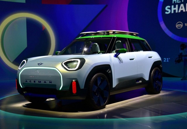 BMW Group finalizes electric MINI to be produced in China