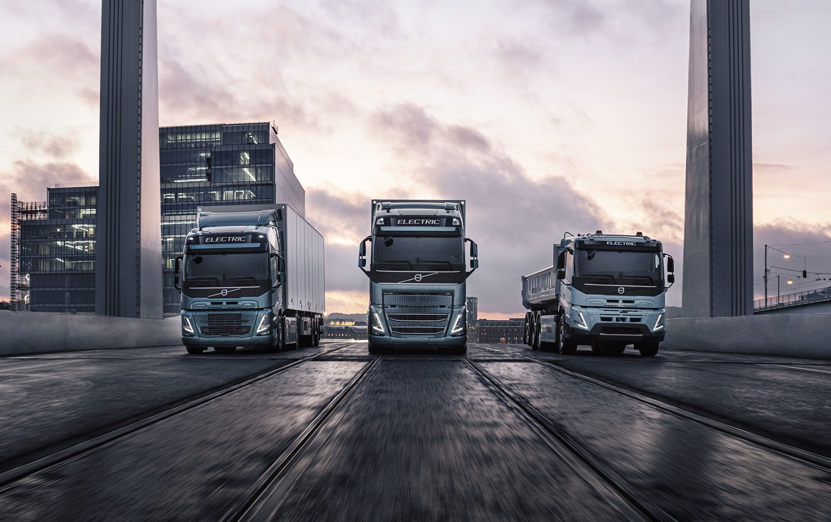 Volvo Group urges new heavy-duty electric truck laws in Australia