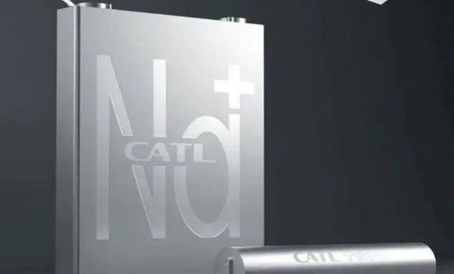 CATL will mass-produce sodium-ion batteries next year