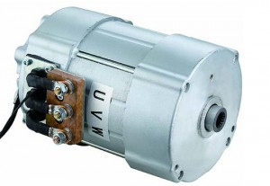 Xinda electric vehicle motor series include brushless motor and permanent magnet synchronous motor and SR motor