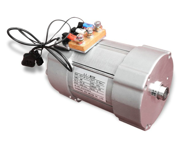 Permanent Magnet Motor/Permanent Magnet Electric Motor Factory –  1.2k 32V AC electric synchronous motor parts for electric car driving system  – INDEX