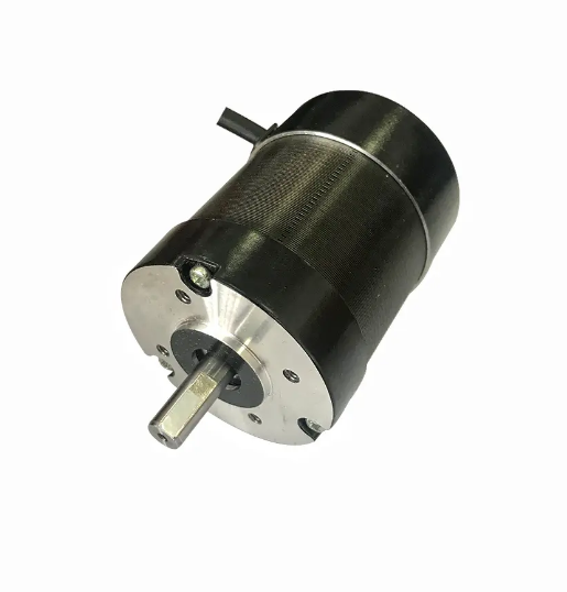 7.5 KW 72 V 116 A Permanent Magnet DC motors China dc motor for golf cart Featured Image