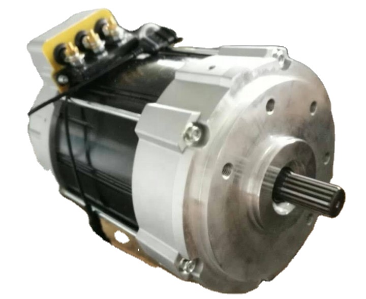 China Electric Car Motor Suppliers –  15kw 20kw ev motor conversion kit for electric golf cart  – INDEX
