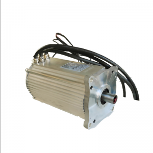 10KW 96V hot sale high power permanent magnet synchronous motor manufacture