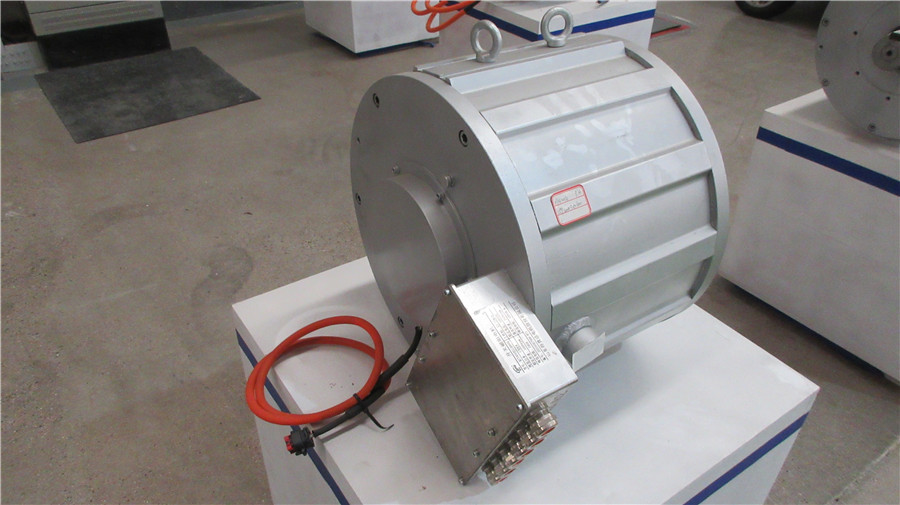 What is the development prospect of switched reluctance motor?