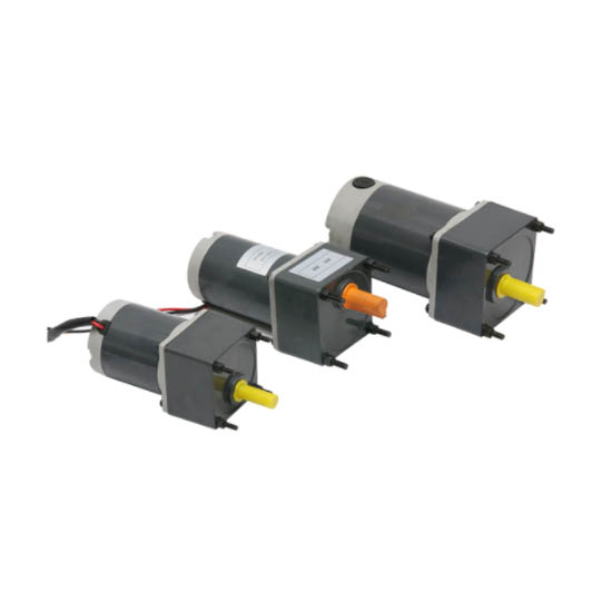 China Dc Motor Manufacturers –  60-120W side brush motor professional used on the hand-push sweeper  – INDEX