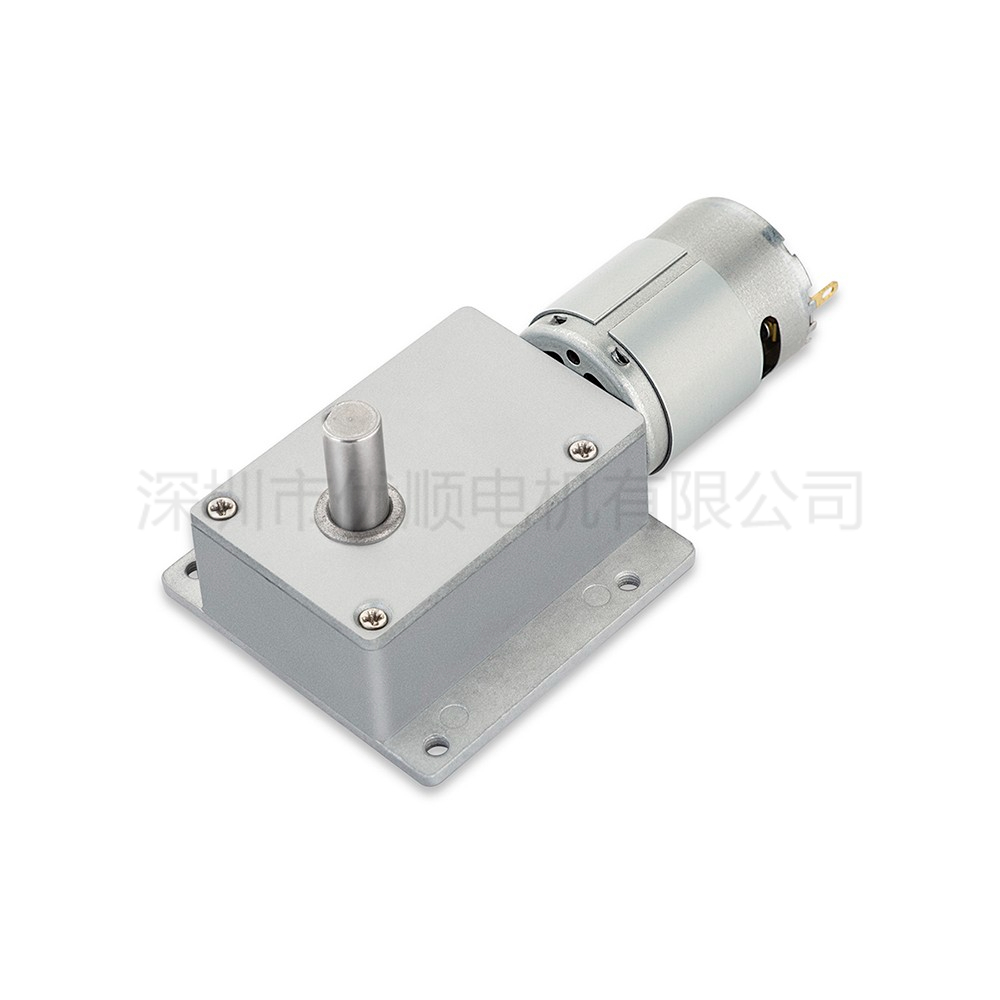 Selection of Micro DC Geared Motor Material