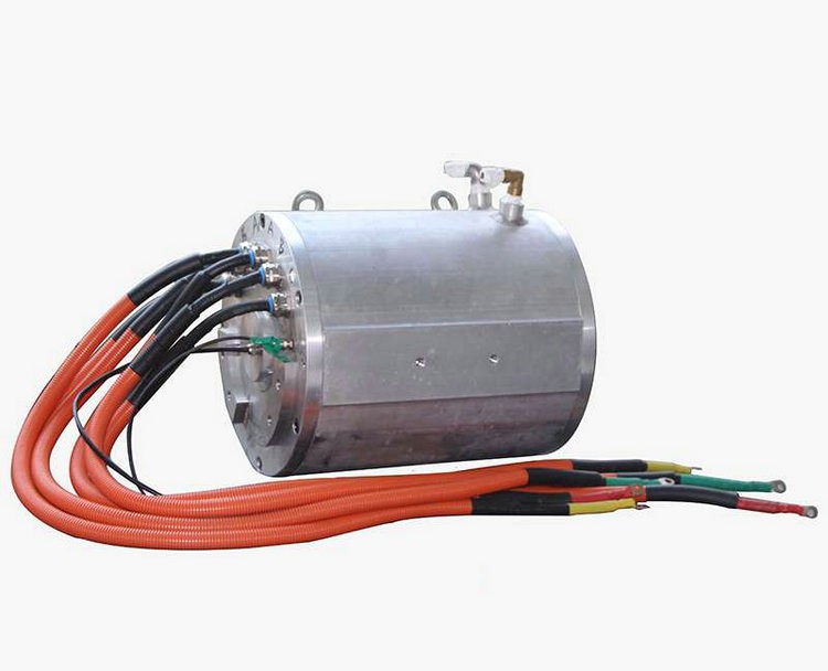 China Permanent Magnet Motor/Permanent Magnet Electric Motor Suppliers –  Switched reluctance motor used in new energy construction machinery and operation vehicles  – INDEX