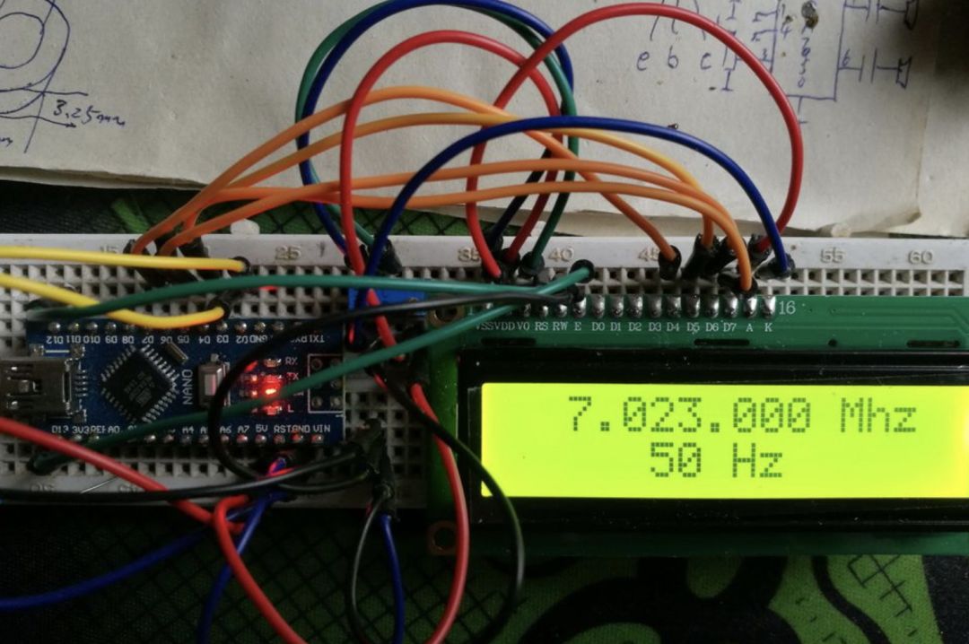 Why should the motor choose 50HZ AC?