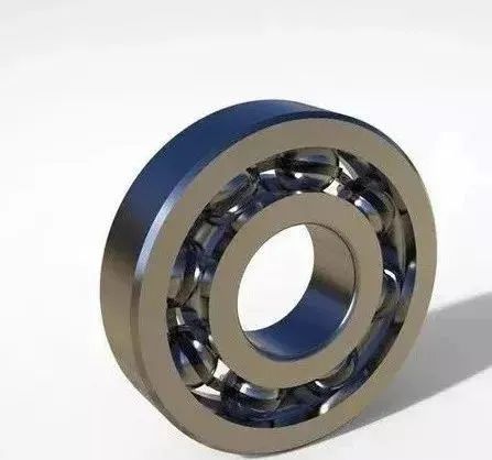 What are the similarities and differences between sliding bearings and rolling bearings on motors, and how to choose them?