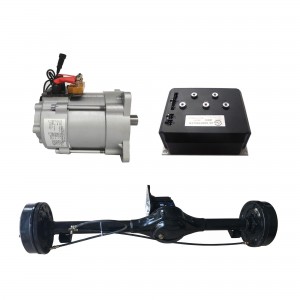Wholesale Electric Motor Parts Supplier –  ev car conversion kit/Low Price High Quality 5000 watt Hub Motor for electric car spare parts the electric motor  – INDEX
