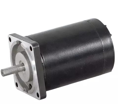 three phase motor Carbon brush DC motor 60 Volt for electric car engine Featured Image