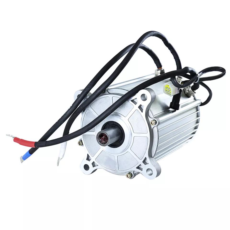 China Ac Motor For Electric Car –  10KW 72V AC traction induction Transmission electric car conversion kit for golf cart  – INDEX