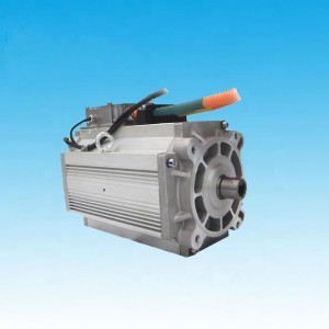 Wholesale Brushless Dc Motor/Brushless Dc Electric Motor Suppliers –  15kw 144v high torque for electric car ev bus truck ac motor  – INDEX