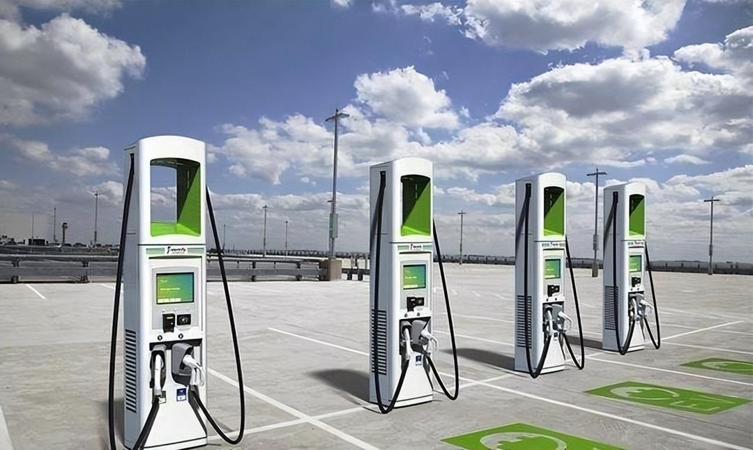 Chinese public charging piles increased by 48,000 units in August