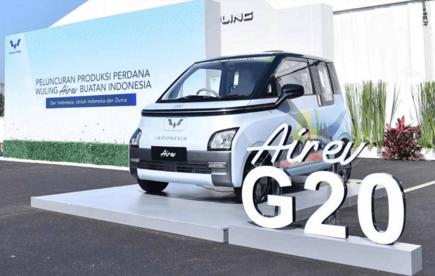 Wuling is about to launch an electric car again, the official car for the G20 summit, what is the actual experience?