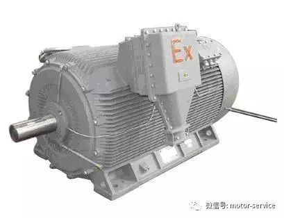 Basic knowledge of explosion-proof motors