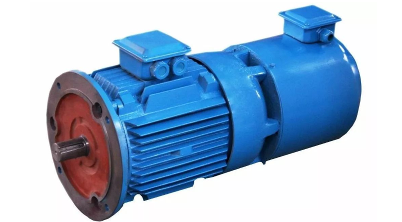 The difference between frequency conversion motor and power frequency motor