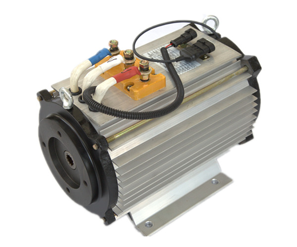How to increase the constant power speed regulation range of asynchronous motor