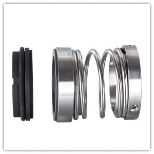 Quality Inspection for Teflon Clamp Gasket - T97 O-RING Mechanical Seal for Vulcan 97 – Xindeng
