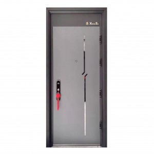 Luxury Series™ Steel Safe-Guard Door