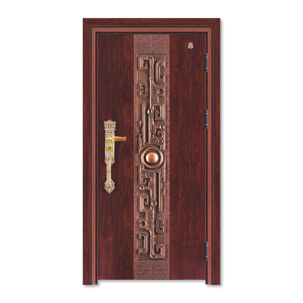 Luxury Series™ Aluminum Safe-Guard Front door Featured Image