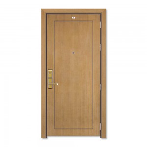 Commercial Series™ Steel Core with Wood Veneer Door