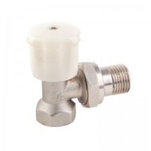 XD-G101 Brass Hot Water Angle Valve