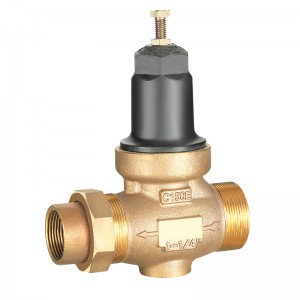XD-LF1301E PRV Special Bronze Water Pressure Reducing Valve