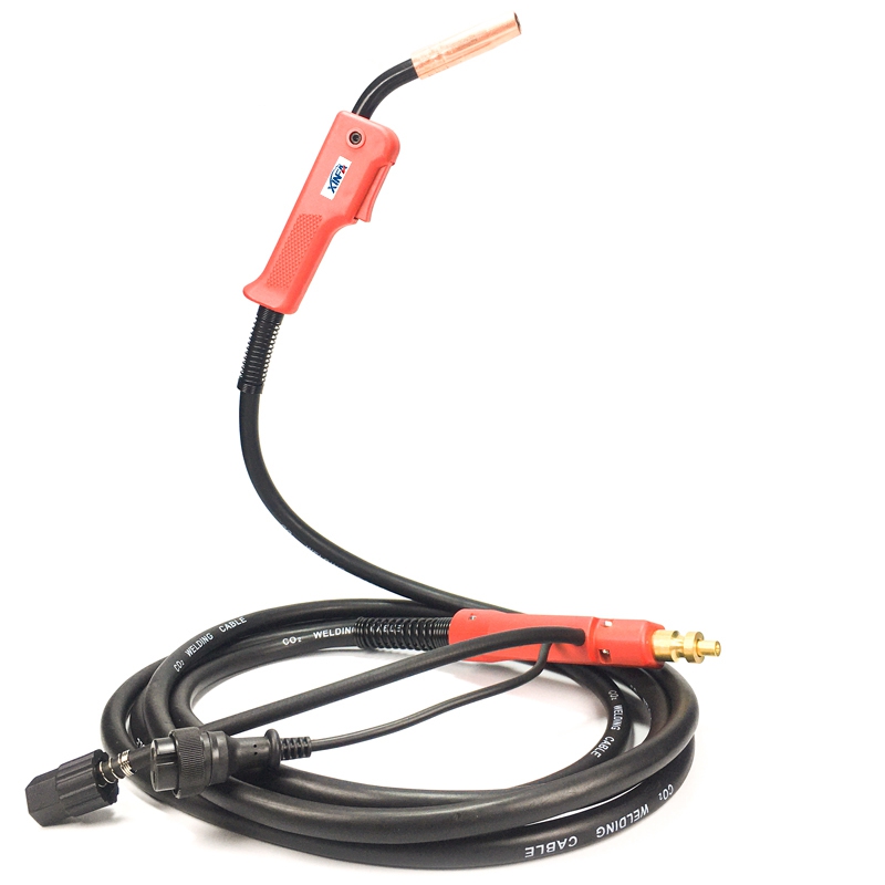 Pana type KR-200 200A MIG gas cooling welding torches