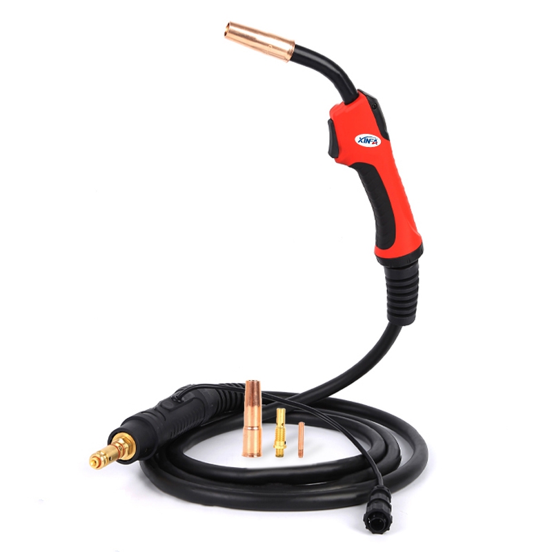 TWECO 2# 200A gas cooled Welding torch