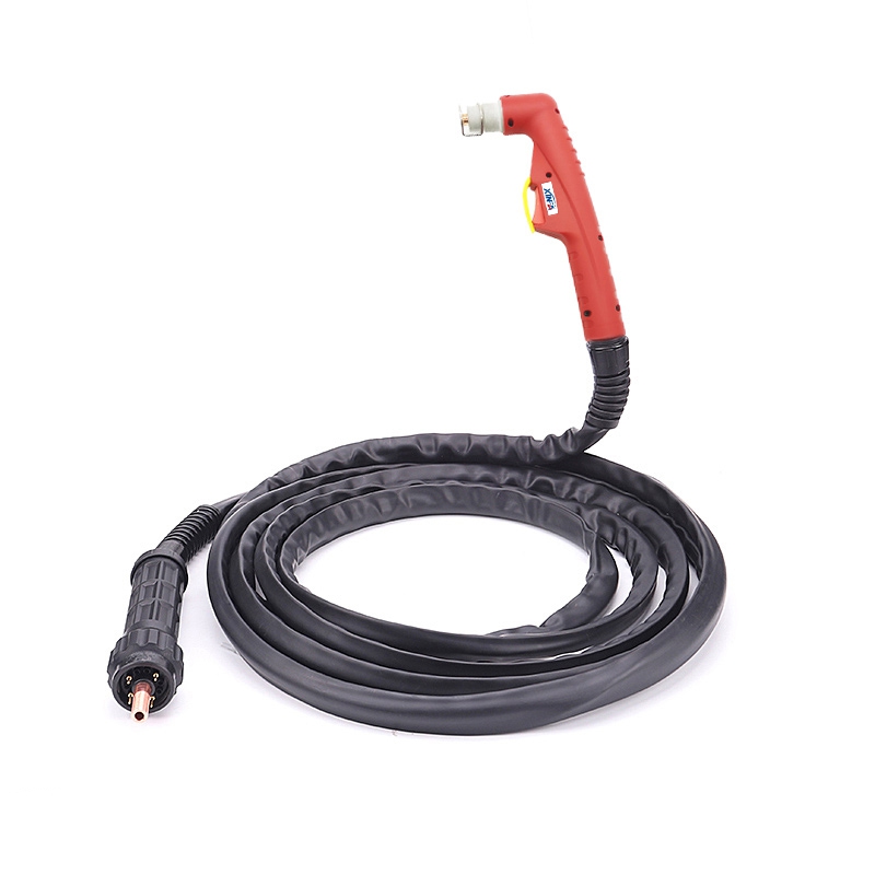 Trafimet Type A81 Plasma Cutting Torch with Central Connector