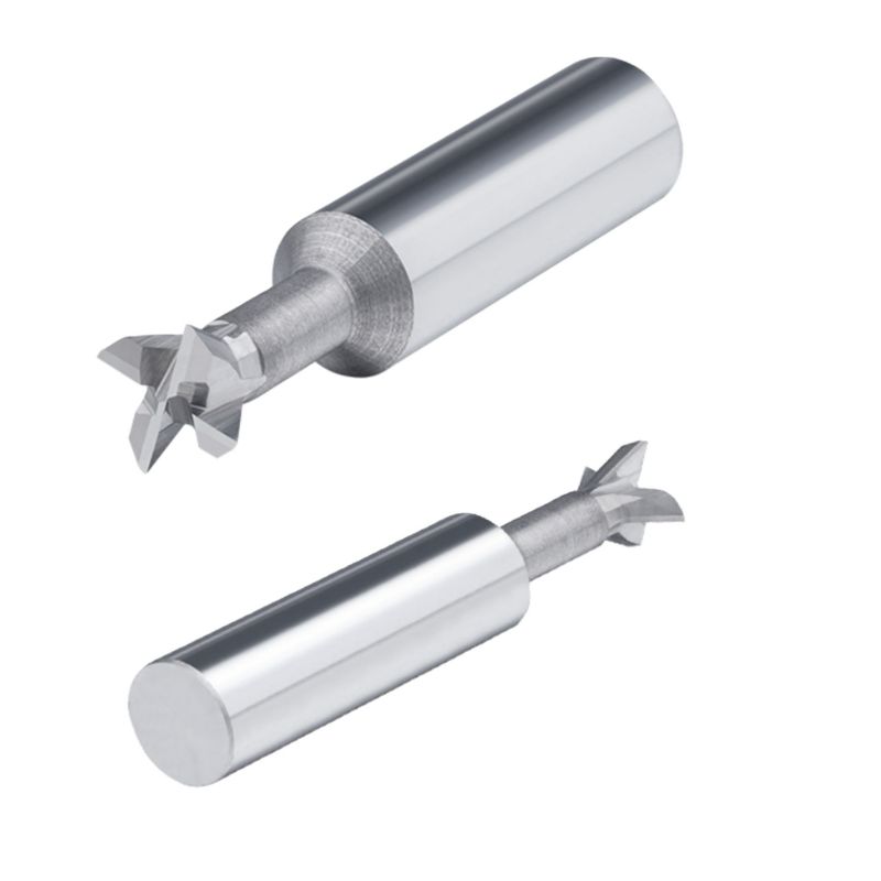 Tungsten Carbide Dovetail Milling Cutters Tool