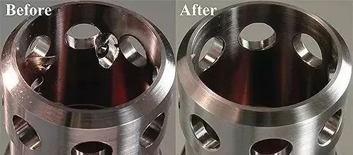 Although the burrs are small, they are difficult to remove! Introducing several advanced deburring processes