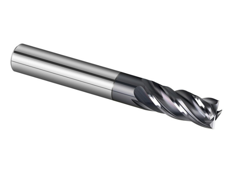 Cemented Carbide Milling Cutters Are Mainly Made Of Cemented Carbide Round Bars