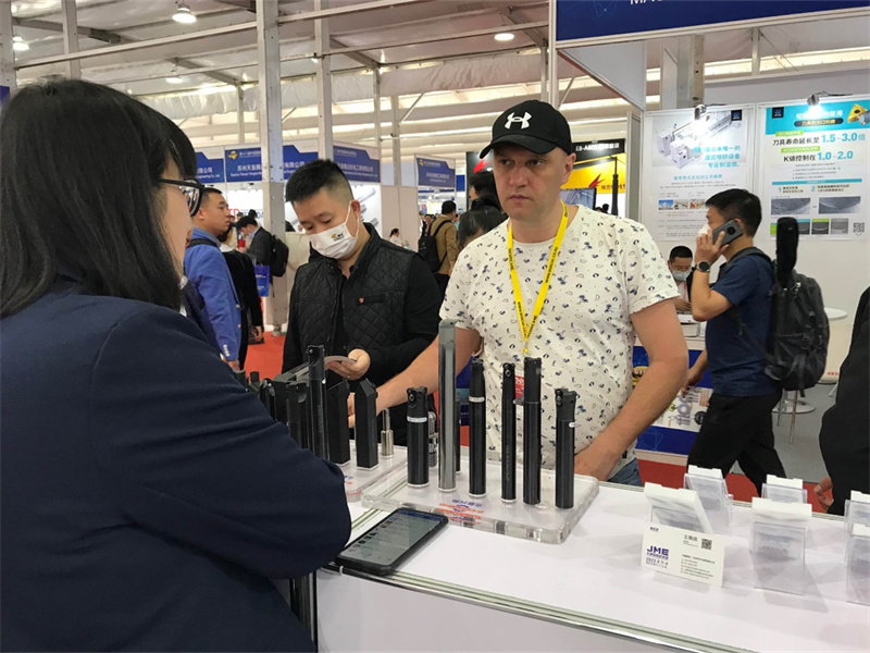 Beijing Zhongneng Xingbang Precision Technology Co., Ltd., a subsidiary of Xinfa Group, participated in the CIMT2023 exhibition