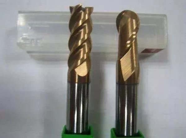 The difference between high-speed steel and tungsten steel is very clear!