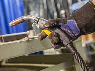 最大限度提高焊接操作員舒適度和生產力的技巧