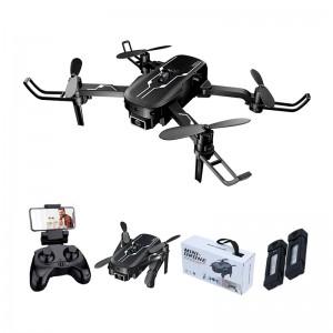 Hot Sale Remote Control Toys Foldable Small Low Price Pocket Mini Drones With Camera For Kids