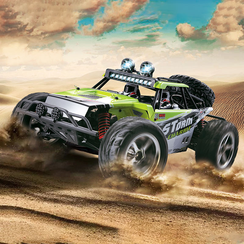 New Style Desert Eagle Rock Crawler 4×4 Metal Bearing RC Buggy RC Cars For Adults With High Speed 30KM/H
