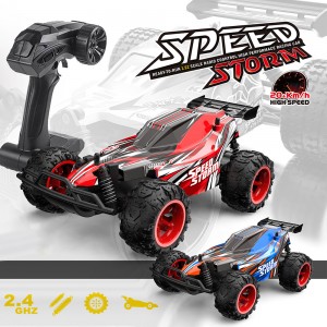 1/22 scale 25mins play time  20+km high speed cheap rc toys china