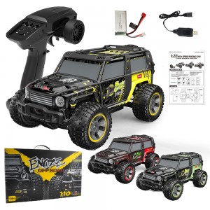 15mins play time 60KM 4wd high speed brushless rc car 1/10