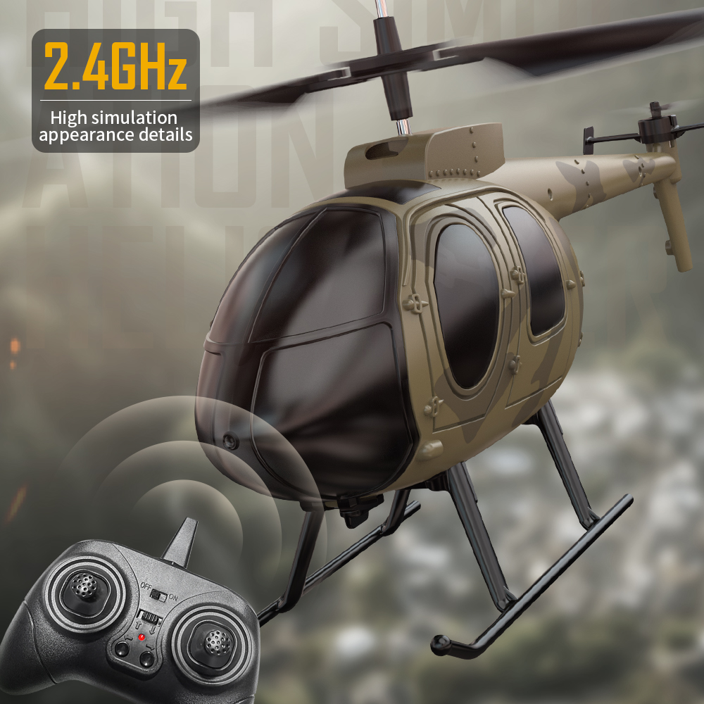 6 axis electronic gyroscope small 3.5 ch kids flying toy Military rc helicopter