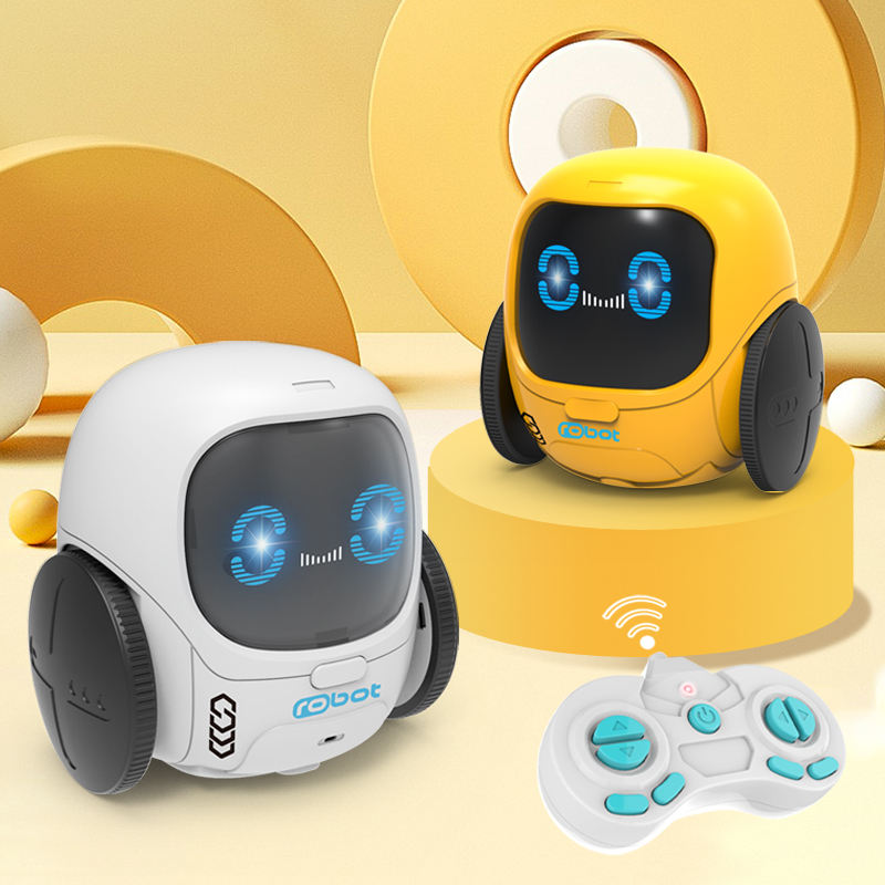 2.4g cute design song and dance smart robot interaction toys for boys girls kids