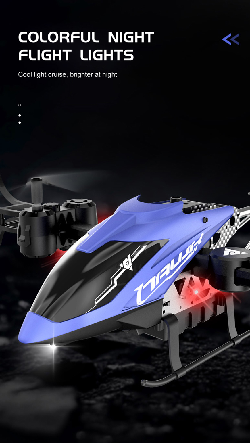 Take to the skies in a Holy Stone FPV/kids drone at 2023